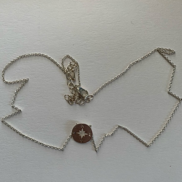 ✨Compass necklace✨ - Picture 2 of 4